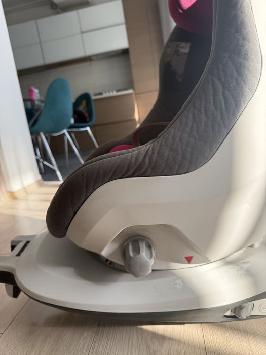 Scaun auto isofix 360