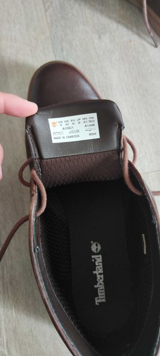 Обувки Timberland 44