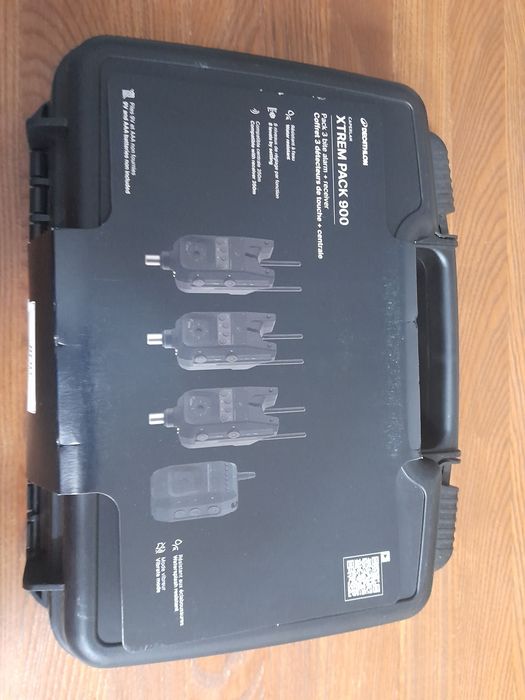 Caperlan Xtrem 900 senzorii de pescuit