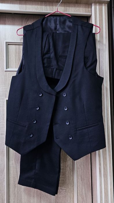 Комплект классической мужской одежды