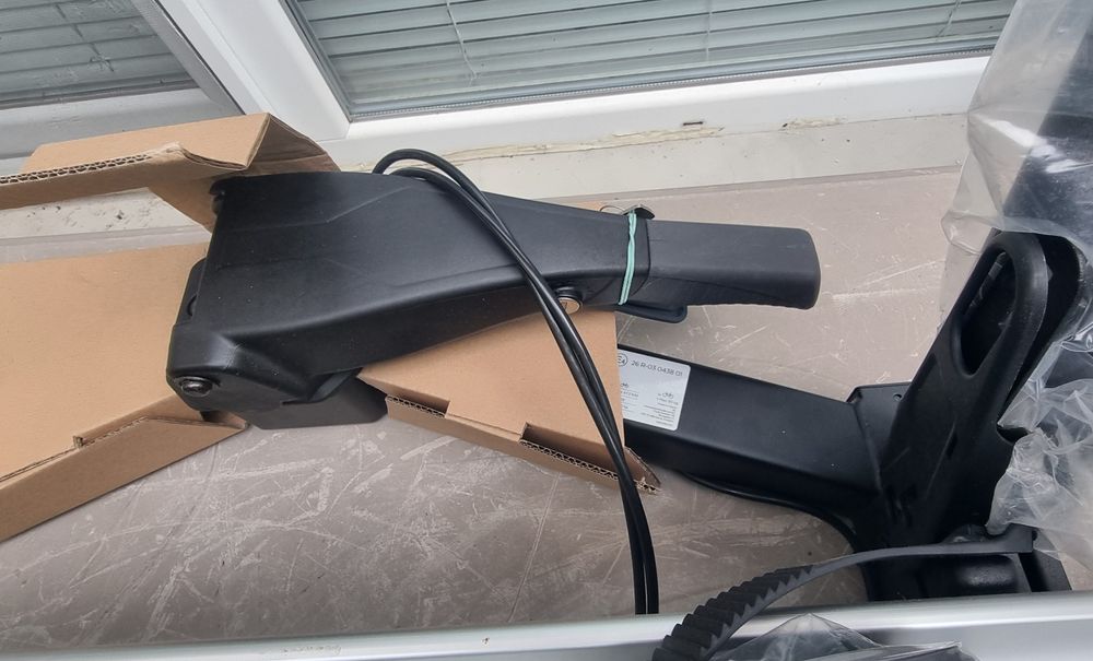 Багажник за 2 бр велосипеди Thule