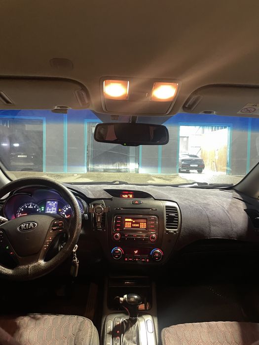 Продам KIA CERATO 2014