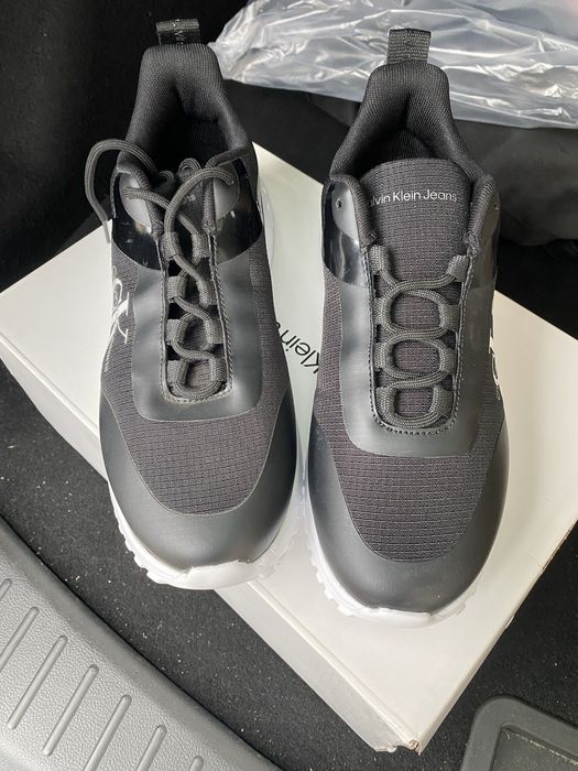 Adidasi Calvin Klein Jeans dama