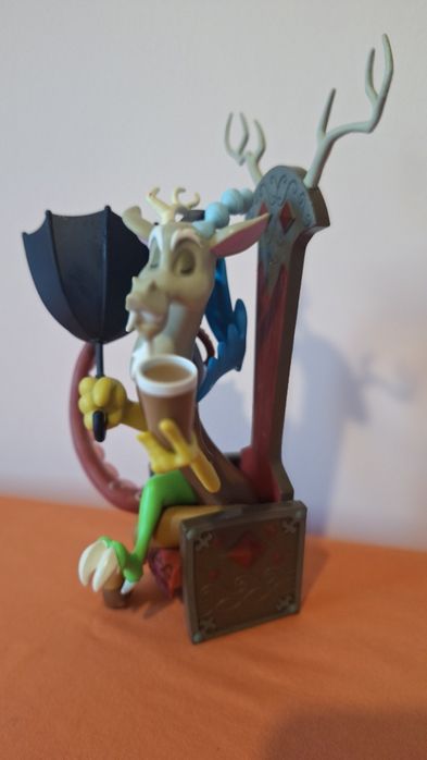 Discordia Ponei My Little Pony