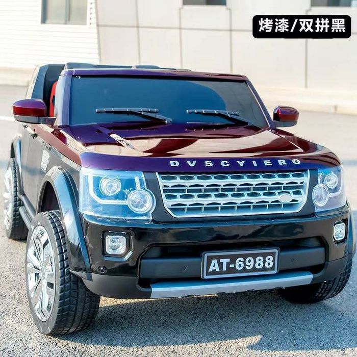 Детский Электромобиль