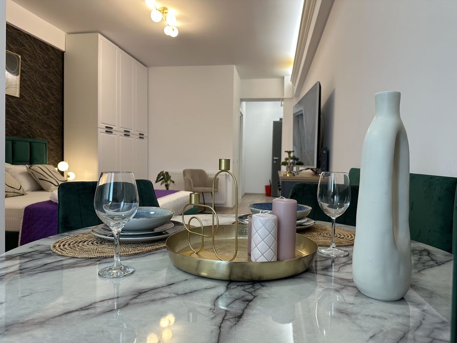 IS Vouchere Vacanta! Regim Hotelier Iasi Apartamente 1-2-3 cam Palas