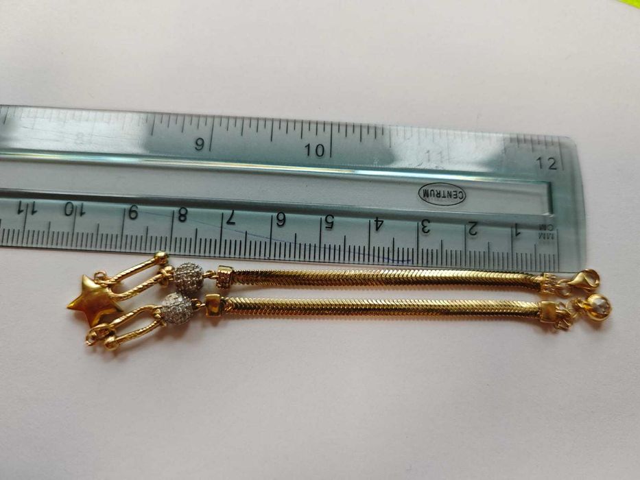 Bratara Aur 14K ( AG 35 b 34540 )