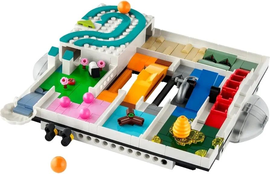 Lego 40596 Вълшебен лабиринт Magic Maze 40596 set