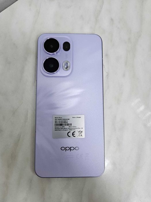 OPPO RENO 13 PRO PURPLE 512GB Zeus Amanet 66878