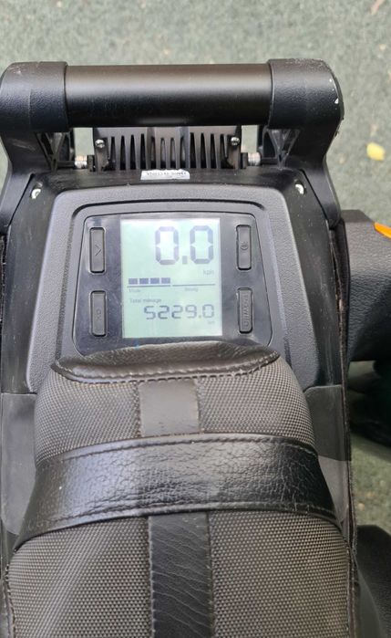 Моноколесо Veteran Lynx  50S  70LBS