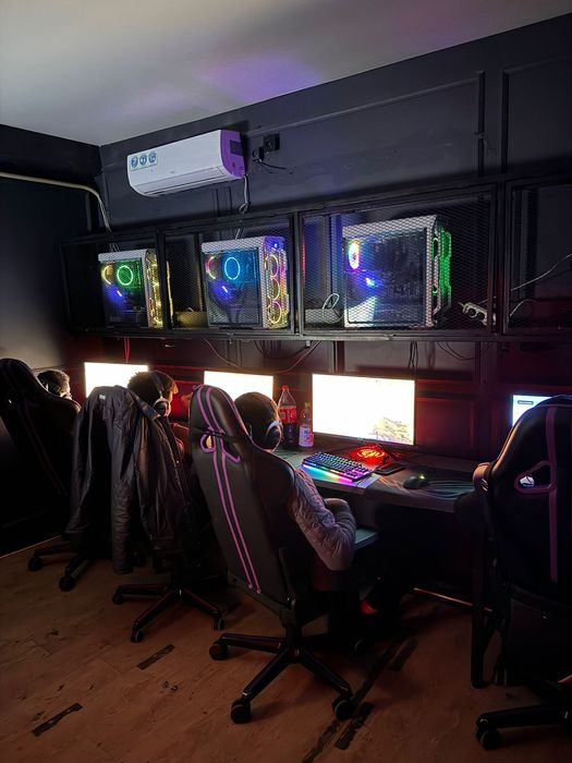 Компьютер клуб продается