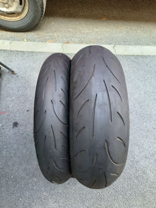 Metzeler Sportec M9RR