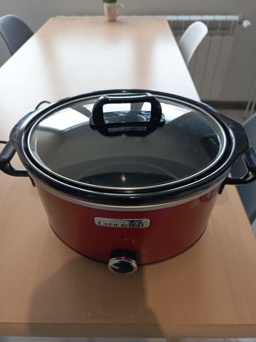 Уред за бавно готвене Crock-Pot  3.5 л,