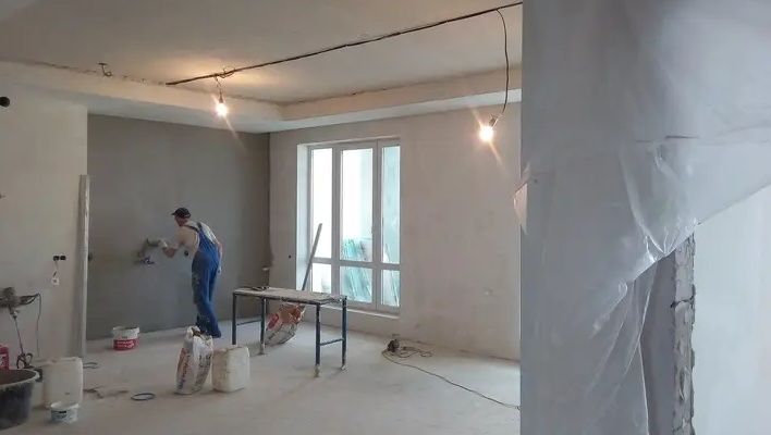 Ремонт квартир офисов магазинов под ключ