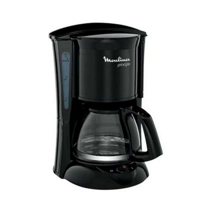 Шварц кафемашина Moulinex Principio (FG1528)