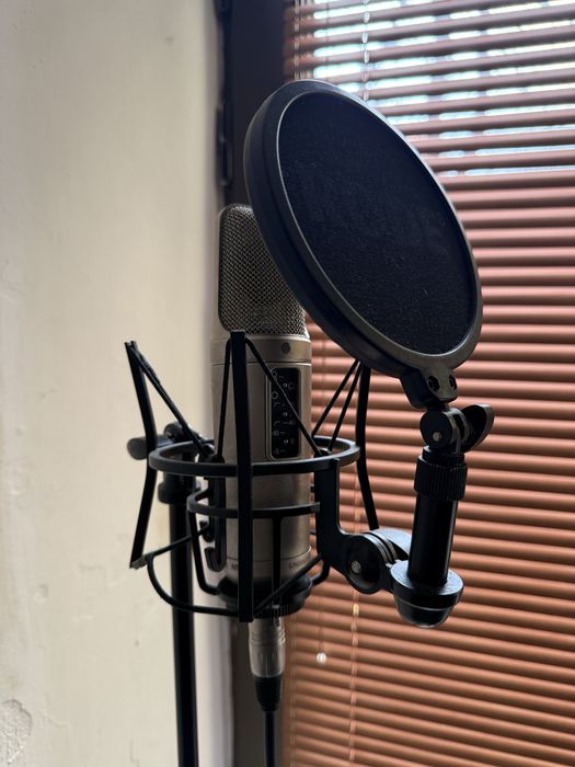 Rode NT2-A (nu nt1a audio tehnica focusrite shure presonus yamaha krk)
