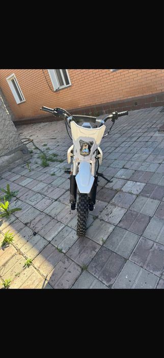 Пит байк 125 кубов