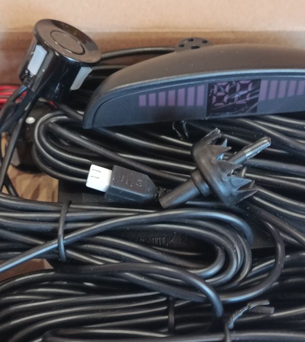 Парктроник parking sensors (4 sensors)