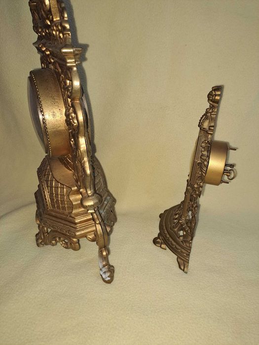 ceas bronz ceas alama mecanic