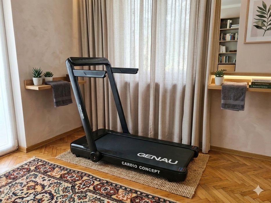 Беговая дорожка Genau Cardio Concept