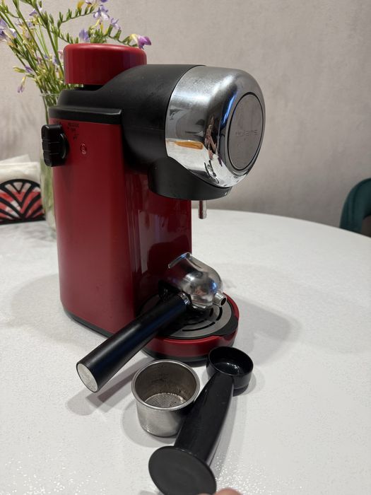 Polaris кофеварка