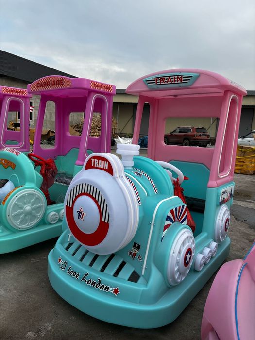 Светящиеся машинки