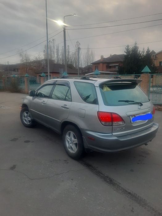 Продам лексус рх 300