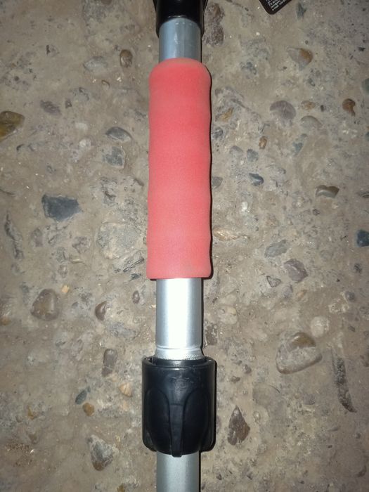 Щётка-скребок 88 см