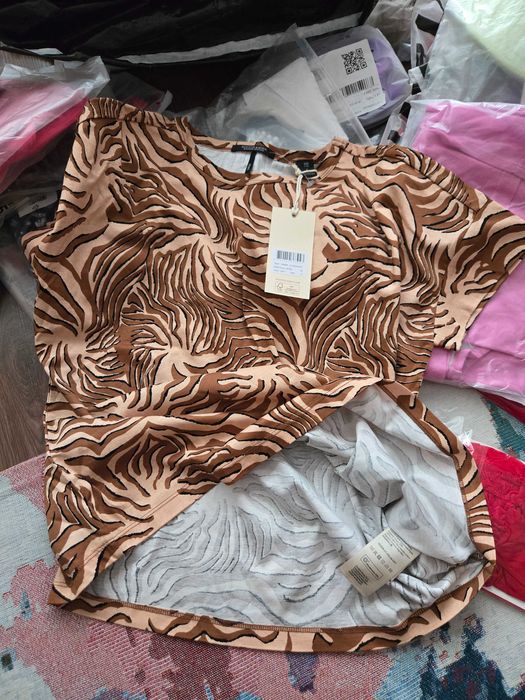Намалена! Нова Scotch Soda блузка С_М с етикети