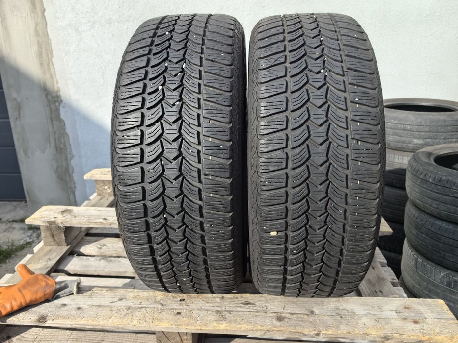 225/55/17 Дебика ДОТ 2021 г - 101 Товарен индекс