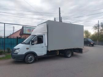 Скотовоз Газель 4.50