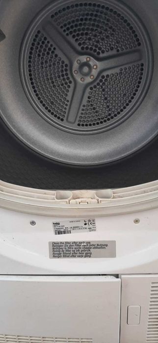 Uscator rufe Beko DU7133 GA0