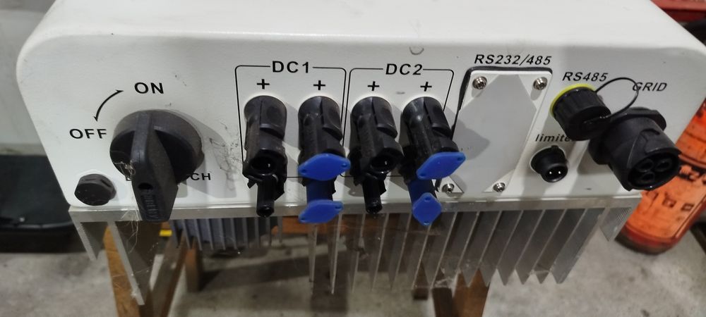 Инвертор 10 киловата