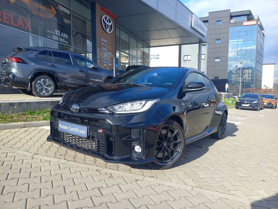 Toyota Yaris Toyota Yaris GR 1.6l  PERFORMANCE