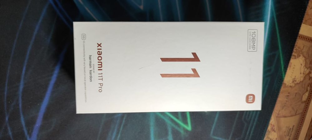 Xiaomi mi 11T pro