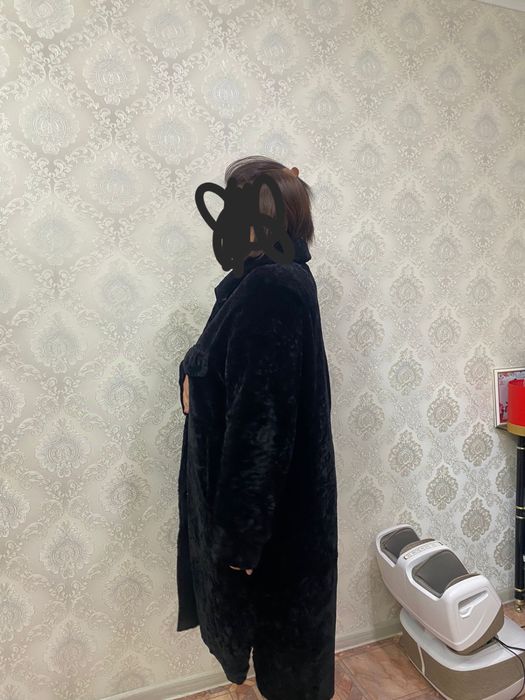 Дубленка новая в отличном состояние