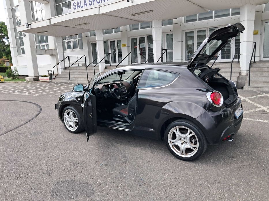ALFA ROMEO MiTo 2009 — imagine 4