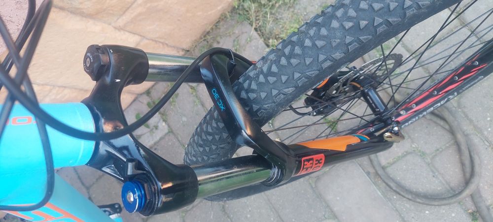 Focus Whistler 27,5 mtb marime M