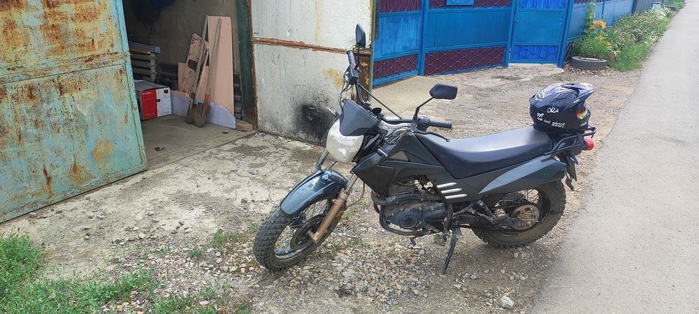Рейсер Форестер 200кубов