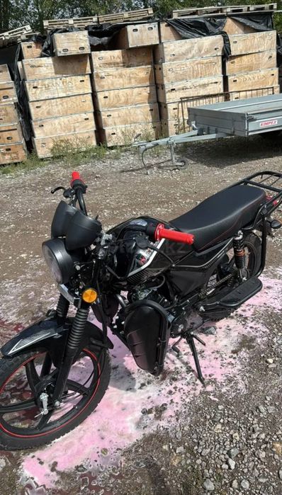 Альфа nailmoto 110