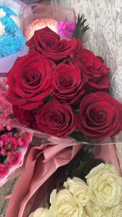 Продам цветы , букеты