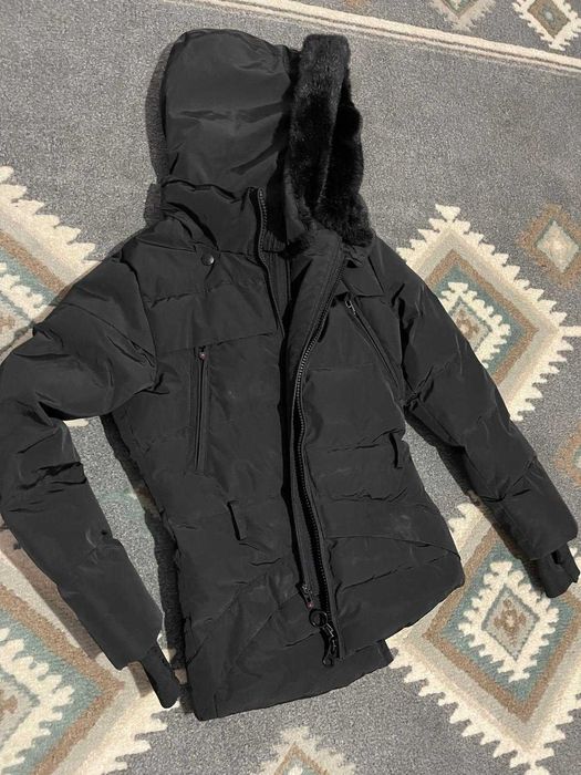 Geaca Wellensteyn Tivana Dama Negru marime xs