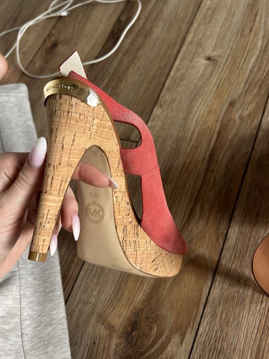 Michael Kors heels