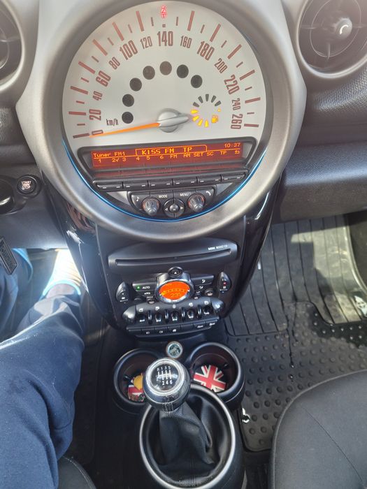 Minicooper countryman