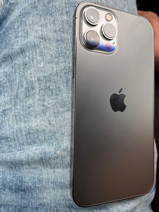 Айфон 12 про макс