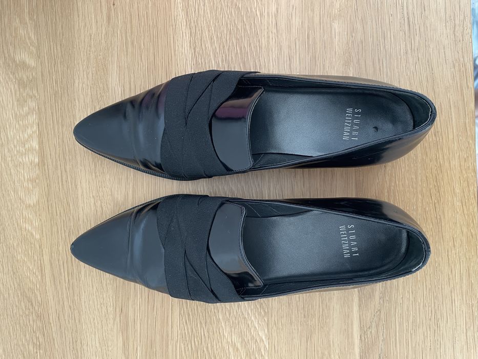 Лоферы Stuart Weitzman