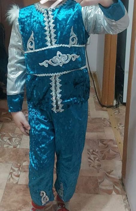 Национальный костюм
