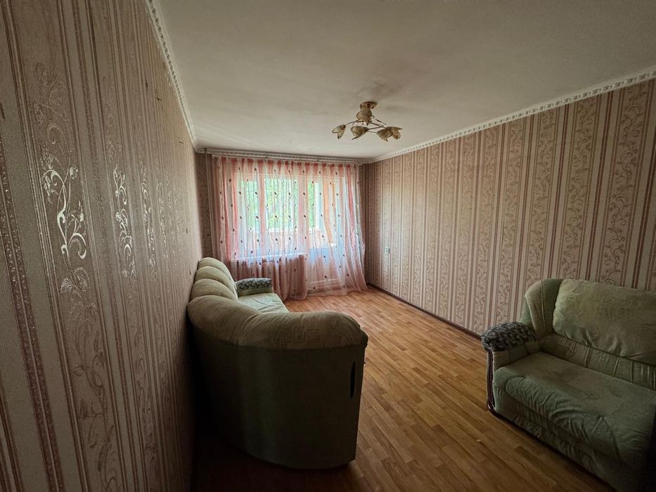 Сдам трёхкомнатную квартиру.