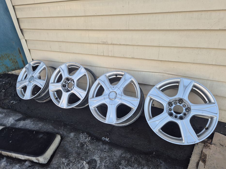 Диск на тойота 16