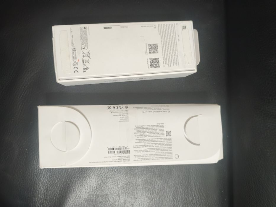 Apple watch SE3 și Samsung Watch 8 NOI